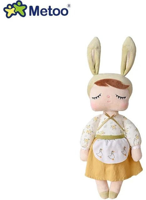 Metoo Angela Pastorale Stil Hase, Plüschtier Puppe, 35cm, ab 0 Jahre - Bild 1