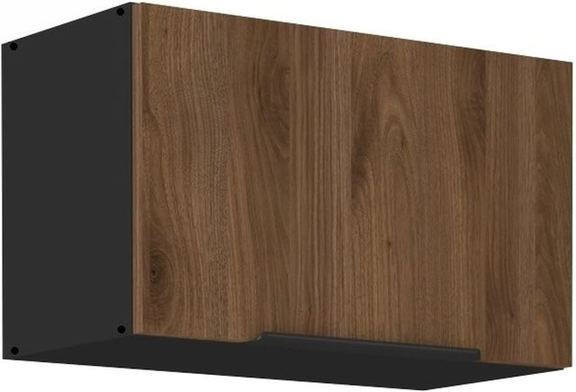Küchen-Kurzhängeschrank MONZA in Nußbaum, Breite: 60 cm - Bild 1