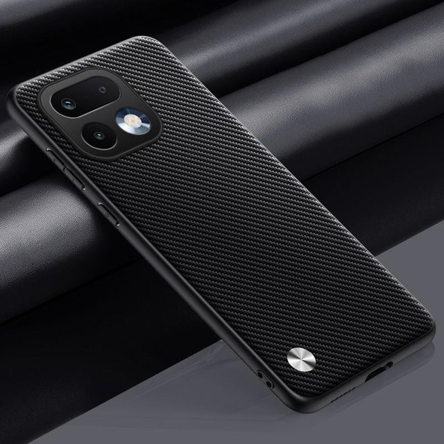 Aveuri Luxus PU-Leder Handyhülle für Realme 16 Pro Plus 5G und Realme 16 Pro, Silikon Vollschutz, Schwarz, Orange, Grün - Bild 1