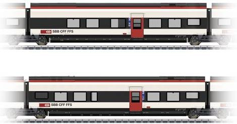 Märklin SBB Ergänzungset H0 - Bild 1