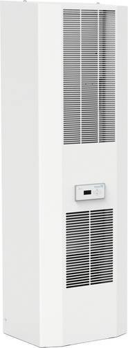 Pfannenberg DTS 6X2E Kühlgerät 230V/AC 4500W Farbe Weiß B/H/T: 48,5 x 154,7 x 37,2 cm - Bild 1