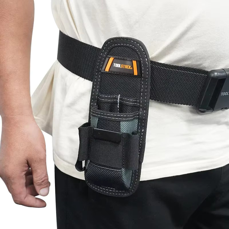 TSK TSK-30 Allzweckmesser-Beutel und Zangen-Beutel als spezialisierte Werkzeug-Gürteltasche und verschleißfeste Aufbewahrungstasche - Bild 3