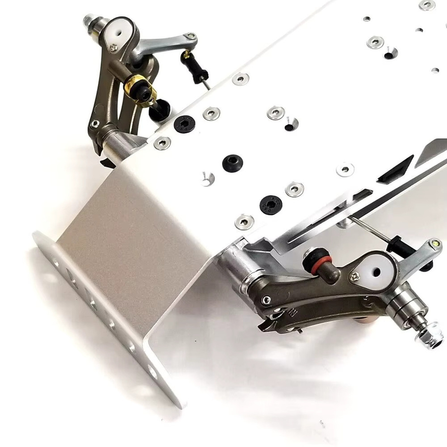 Tamiya Aluminium-Chassis-Kit, Sand Scorcher Fighting Buggy, 1-teiliges Set - Bild 2
