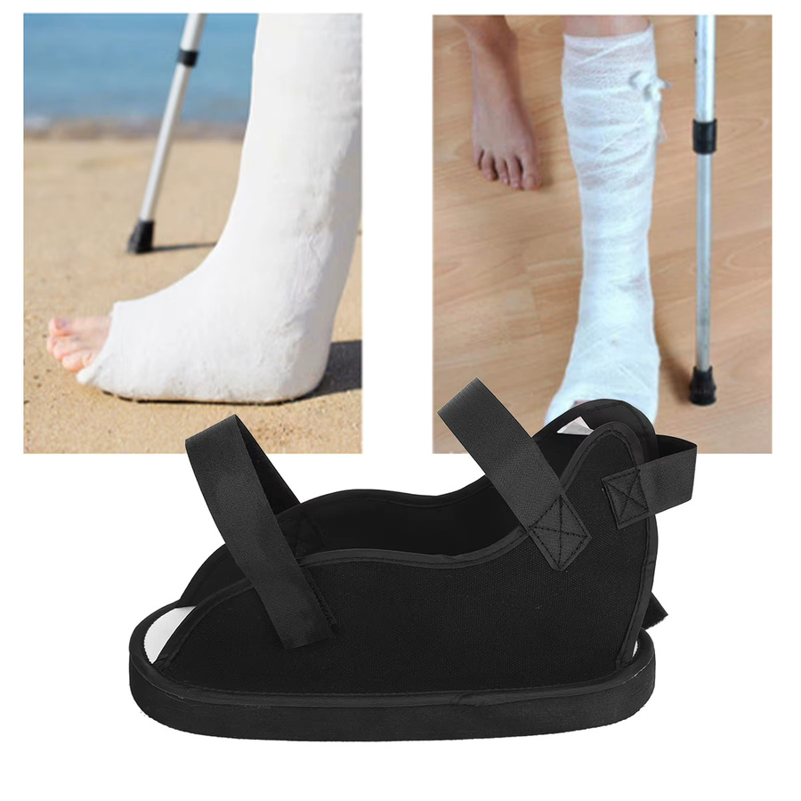 TOPINCN Post-Op-Schuh, offener Zehenbereich - Bild 2