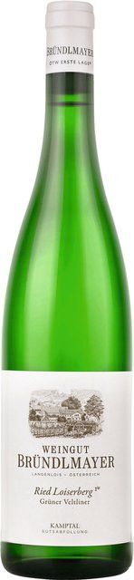 Weingut Bründlmayer Grüner Veltliner Weißwein, Kamptal, 2023, trocken, 0,75 l - Bild 1