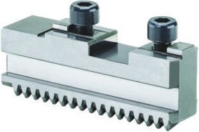 RÖHM Grundbacken-Satz DURO-630/3NC in Silber - Bild 1
