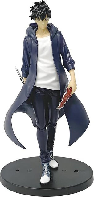 Fashnics Solo Leveling Sung Jinwoo Actionfigur PVC Sammelmodell Figur - Bild 1
