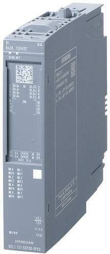 Siemens SIMATIC ET 200SP HA DI 8x24 VDC HA Digitale Eingangsmodul in Grau 6DL1131-6DF00-0PK0 - Bild 1