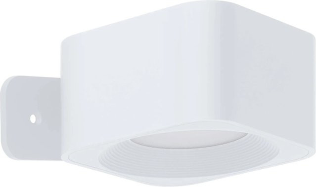 Eglo LED Wandleuchte MURAGLIE Weiß, eckig, dimmbar mit Touch-Funktion und Akku - Bild 1