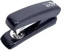 RAPESCO Heftgerät Eco in Schwarz für den Schreibtisch, 24/6 Heftklammern, B: 3,4 cm, H: 4,1 cm, T: 11,4 cm - Bild 1