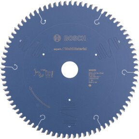 Bosch Expert for Multi Material Kreissägeblatt Ø 250 mm mit 80 Zähnen - Bild 2