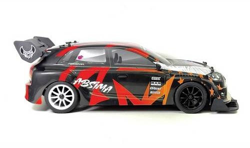 Absima Aero-X EP On-road, RC Modellauto Elektro, 1:10, 4WD, RTR - Bild 1