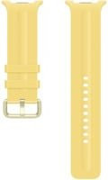 Samsung Uhrenarmband Sport Band, Silikon, Gelb, Unisex - Bild 1