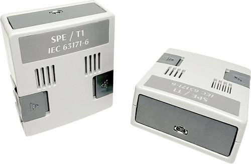 AEM AEM-AD-SPE-IEC 63171-6 Messadapter für Ethernet/LAN in Weiß - Bild 1