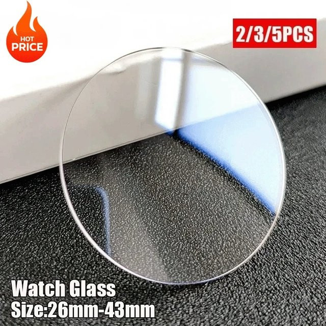 CAOWTAN Smartwatch Screen Protector Glas, transparent, Unisex - Bild 1