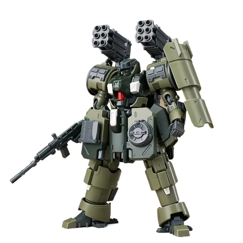 Sheik Mainland Ultra Action Serie 1/144 ZA-08C1 Zarov C1 Montagemodellbausatz Artillery Trooper Actionfiguren Mecha Toy Boy - Bild 2