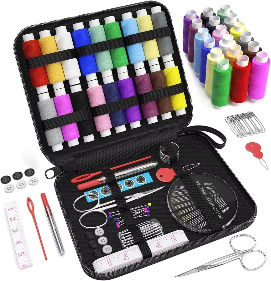 Bohemia Hand-Nähset für Erwachsene in Multicolour - Bild 2