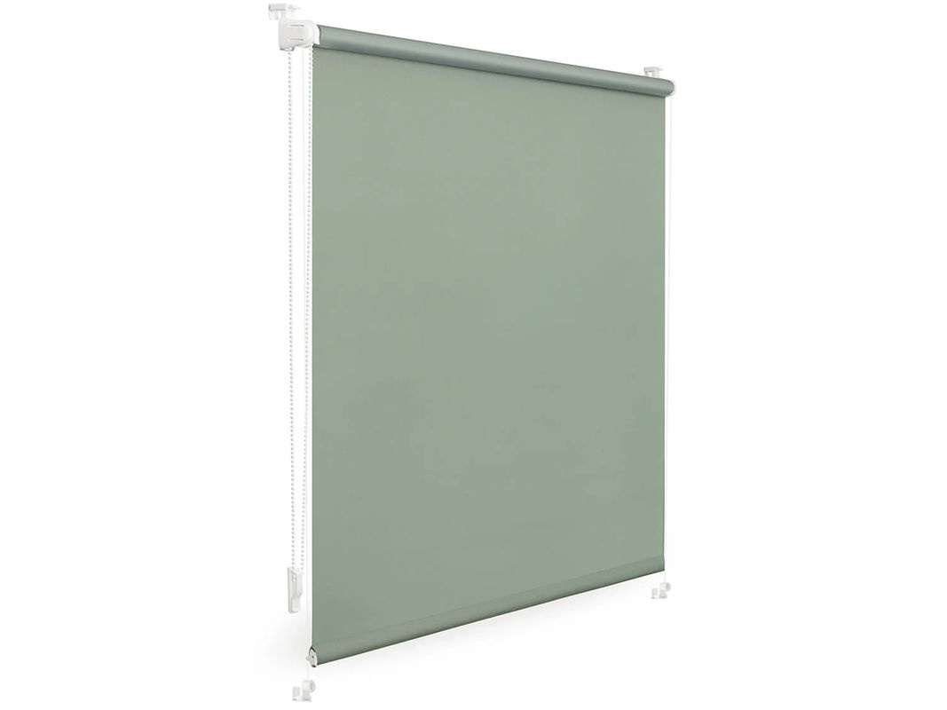 Lichtblick Rollo Klemmfix Verdunkelung Green B: 120 cm, H: 150 cm - Bild 3