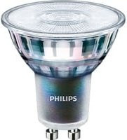 Philips LED Lampe Kolbenform GU10 dimmbar Warmweiß 3,9W - Bild 1