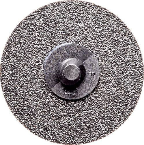 PFERD COMBIDISC SIC Schleifblatt CDR Ø 75 mm Körnung 80 Grau 50 Stück - Bild 1