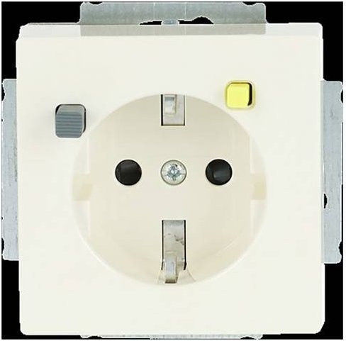 Busch-Jaeger Steckdose 2CKA003116A0661 - Bild 1