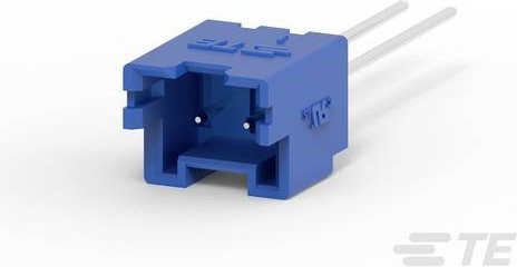 TE Connectivity 2-2299683-1 in Blau - Bild 1