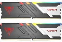 Patriot DDR5-7000 Dual-Kit Arbeitsspeicher 32 GB (2x 16 GB) Schwarz - Bild 1