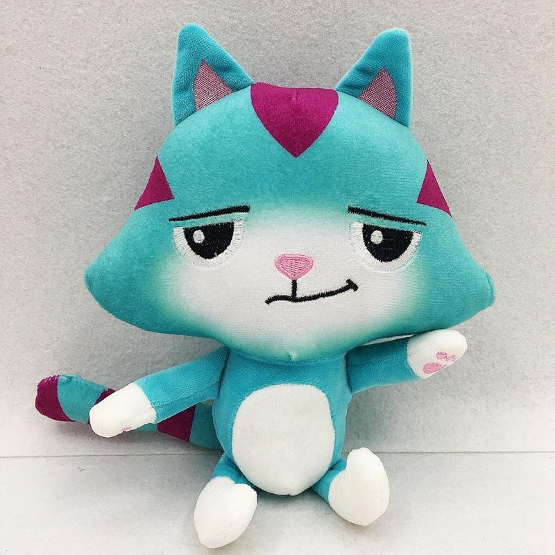 Yiran toy 1 Gabby Katze Meerjungfrau Plüsch Tiere - Bild 2