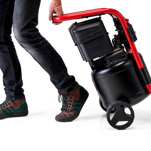 Einhell Kompressor 1500 W, 230 V, rot/multicolour - Bild 2