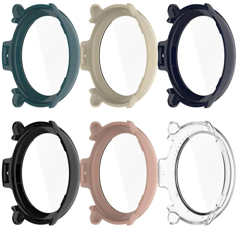 Amazfit Armband Silikon, Magnetische Schleife, Multicolor, für Amazfit Active 2 - Bild 2