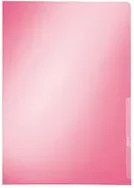 Leitz Sichthülle Premium DIN A4, 150 µm, rot, 100 Stück - Bild 1