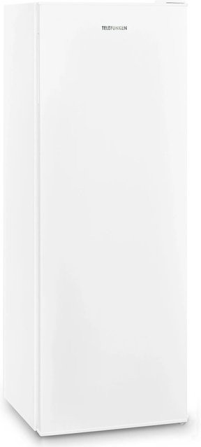 Telefunken Gefrierschrank F-GS-145-E-W in Weiß, 175 Liter, Standgerät mit 4-Sterne-Gefrierzone - Bild 1