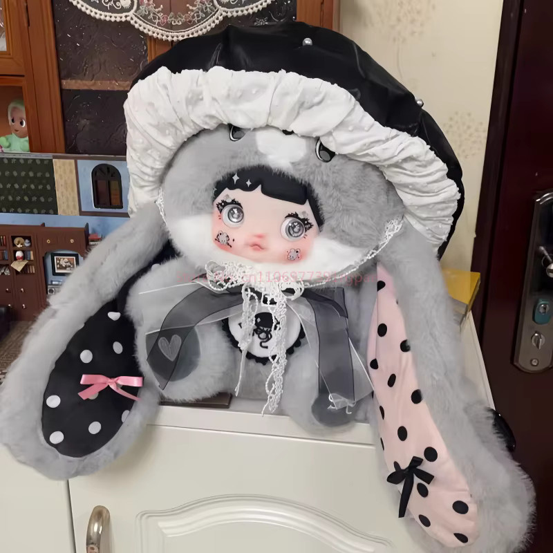 Nommi Nuomi Mushroom Hat 400 % V2 Series, Plüschpuppe - Bild 1