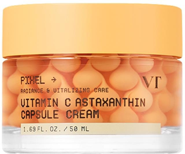 VT Cosmetics Vitamin C Astaxanthin Kapselcreme, 50 ml - Bild 1