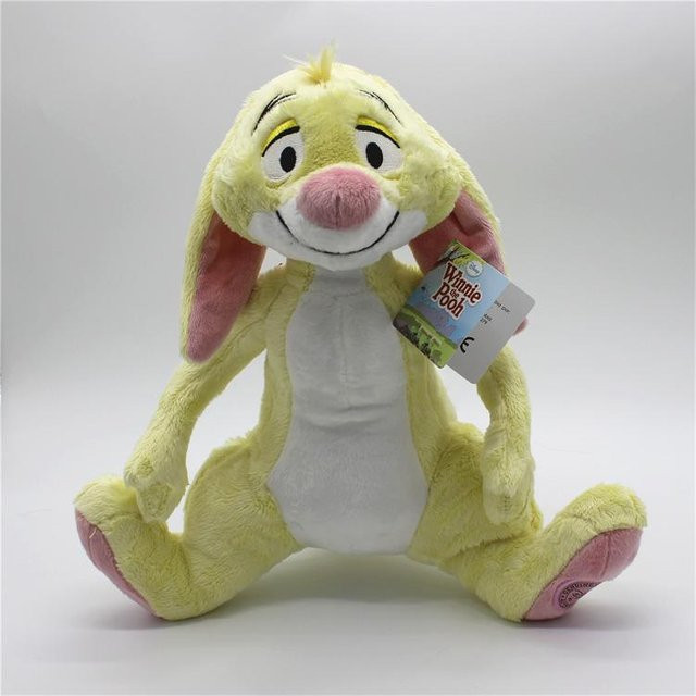 Winnie Puuh Bär, Tigger, I-Aah Esel, Ferkel Schwein, Stofftier, Disney, 1-teiliges Set, ab 14 Jahren - Bild 1