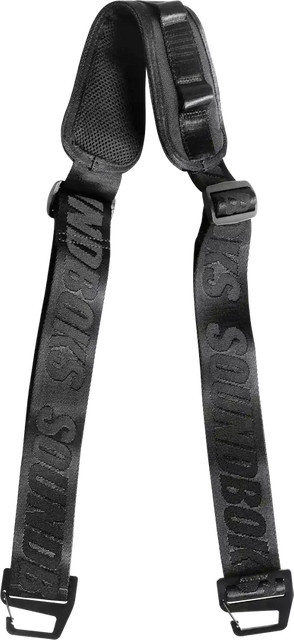 SOUNDBOKS Go Carrier Strap in Schwarz - Bild 1