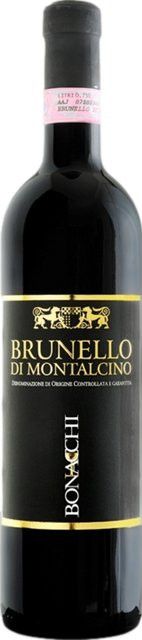 Bonacchi Brunello di Montalcino, Rotwein, Sangiovese, 2020, Italien, trocken, 0,75 l - Bild 1