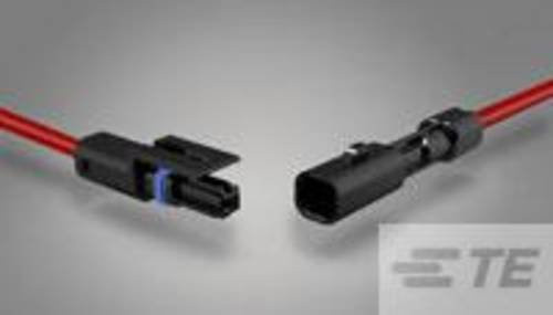 TE Connectivity 2154852-1 Steckverbinder in Schwarz - Bild 1