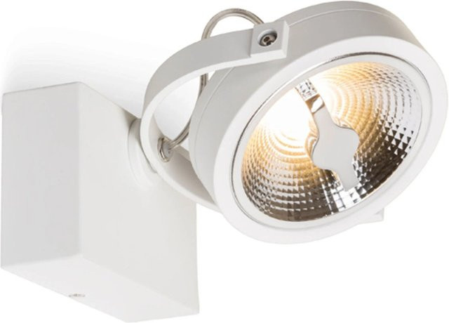 Rendl Deckenleuchte Kelly LED I dimmbar Weiß 12 W - Bild 1