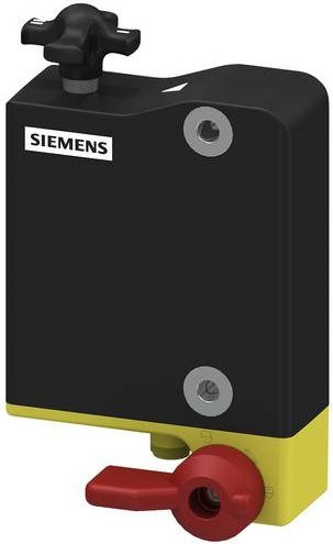 Siemens Sicherheitsschalter RFID Induktiv 3SE6415-1CB01 in Rot und Schwarz aus Kunststoff - Bild 1
