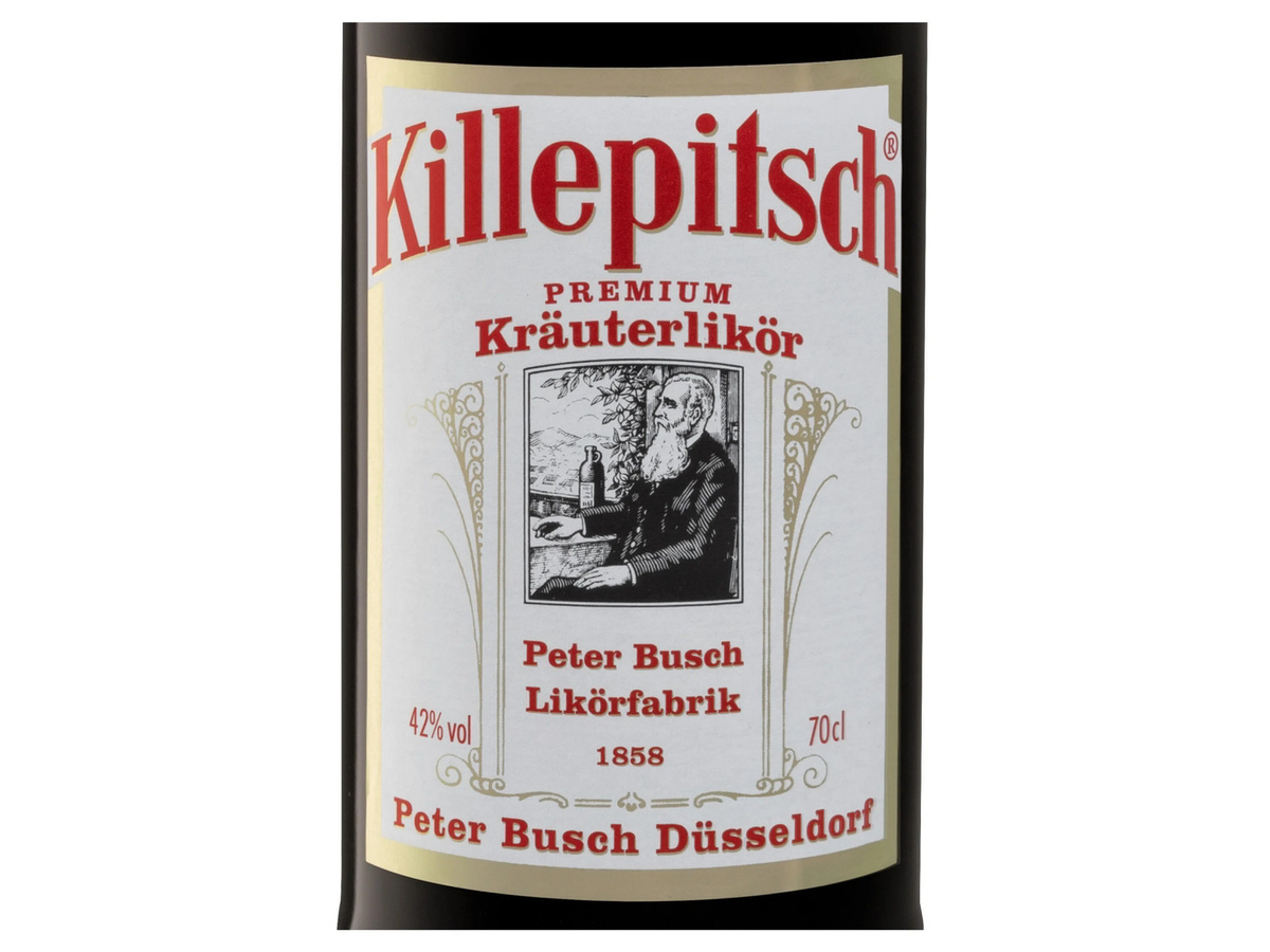 Killepitsch Kräuterlikör, 0,7 l - Bild 2