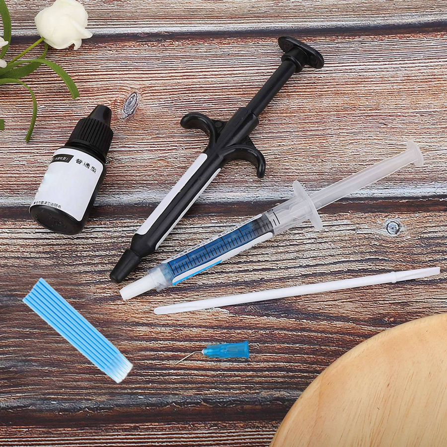 Beautyyy Kieferorthopädisches Dental Bonding Kit, weiß - Bild 2