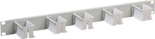 Schneider Electric Frontplatte NSYCRTM1U5GCA in Grau, B: 46,5 cm, H: 4,445 cm - Bild 1