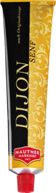 Mautner Markhof Dijon Senf 200 g - Bild 1
