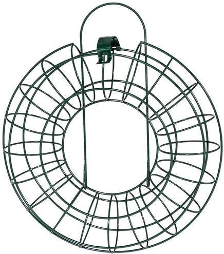Siena Garden Meisenknödelhalter aus Metall in Grün - Bild 1
