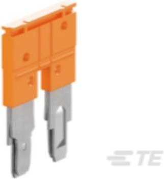 TE Connectivity 1SNK912303R0000 Box in Orange - Bild 1