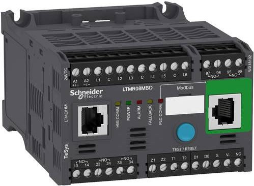 Schneider Electric LTMR08MBD Leistungsschalterzubehör in Grau - Bild 1