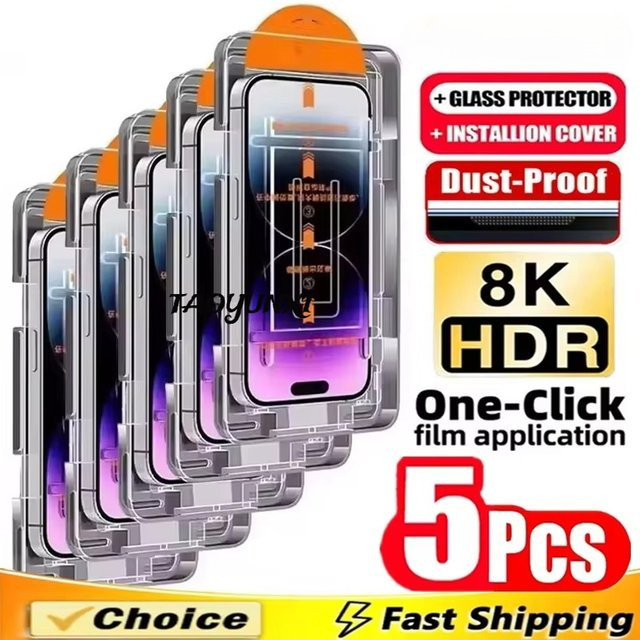 Xiaomi Gehärtetes Glas Screen Protector Transparent für Xiaomi 15T Pro 14T Pro 13T 12T 11T 10T 14 13 12 11 Lite 11i 11X 10i - Bild 1