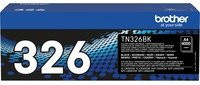 Original Brother Toner TN-326BK Schwarz für HL-L8250CDN Laserdrucker - Bild 1