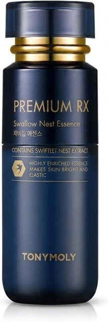 TONYMOLY Premium RX Schwalbennest Essenz, 55 ml, für trockene Haut - Bild 1